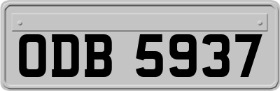 ODB5937