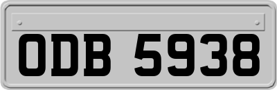 ODB5938