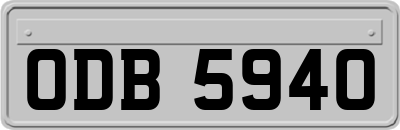 ODB5940