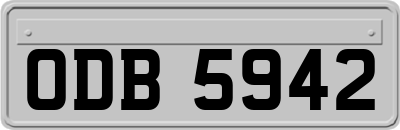 ODB5942