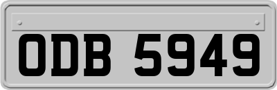 ODB5949