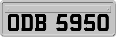 ODB5950