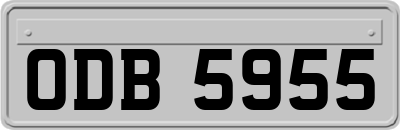 ODB5955