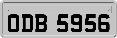 ODB5956