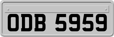 ODB5959