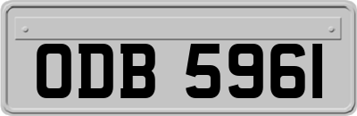 ODB5961