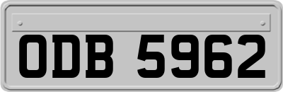 ODB5962
