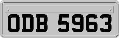 ODB5963