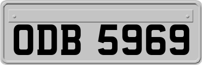 ODB5969