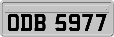 ODB5977
