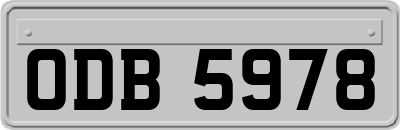 ODB5978