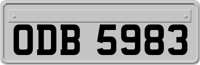 ODB5983