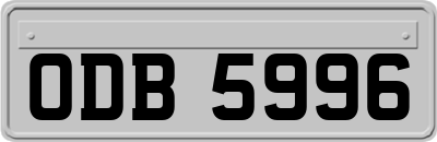 ODB5996