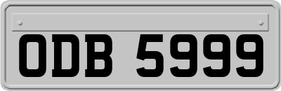 ODB5999