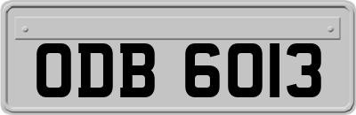 ODB6013