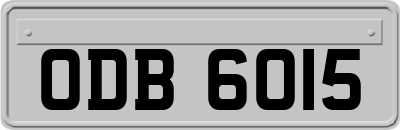 ODB6015