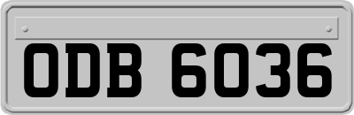 ODB6036