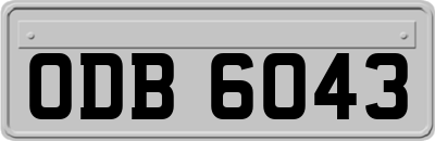 ODB6043
