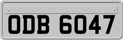 ODB6047