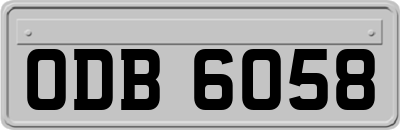 ODB6058