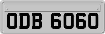 ODB6060