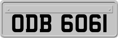 ODB6061