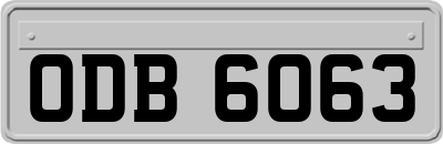 ODB6063