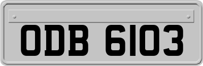 ODB6103