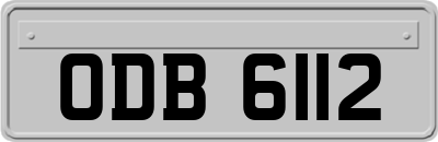ODB6112