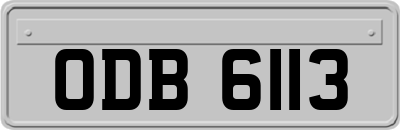 ODB6113