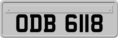 ODB6118