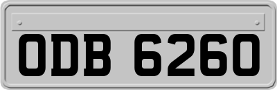 ODB6260