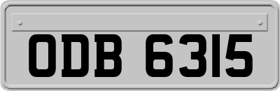 ODB6315