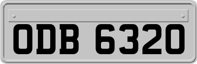 ODB6320