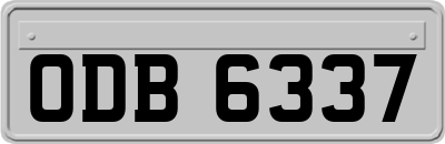 ODB6337