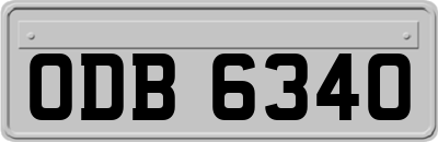 ODB6340