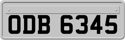 ODB6345