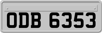 ODB6353