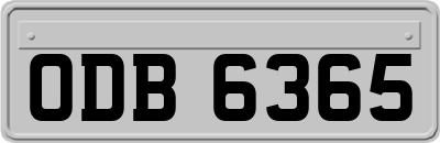 ODB6365