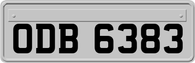 ODB6383