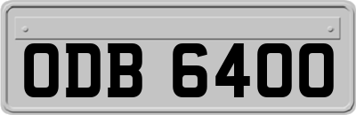 ODB6400