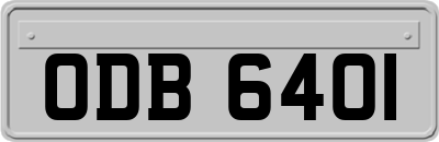 ODB6401