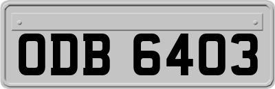 ODB6403