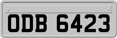ODB6423
