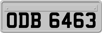 ODB6463