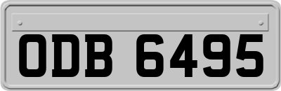 ODB6495