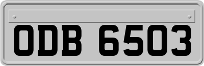 ODB6503