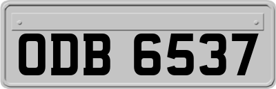 ODB6537