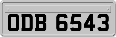 ODB6543