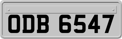 ODB6547